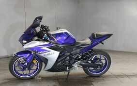 YAMAHA YZF-R25 RG10J