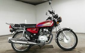 HONDA CG125 PCJ7