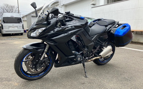 KAWASAKI NINJA 1000 2013 ZXT00L