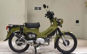 HONDA CROSS CUB 110 JA45