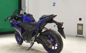 YAMAHA YZF-R25 RG43J