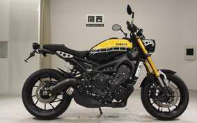 YAMAHA XSR900 2016 RN46J