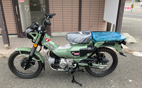 HONDA CT125 HUNTER CUB JA65