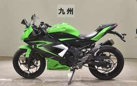 KAWASAKI NINJA 250 SL BX250A