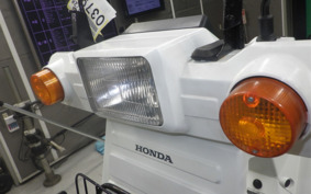 HONDA GYRO X TD02