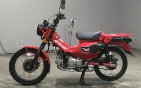 HONDA CT125 HUNTER CUB JA55