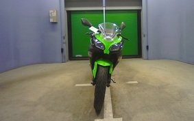 KAWASAKI NINJA 250 2013 EX250L