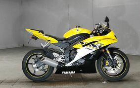 YAMAHA YZF-R6 2006 RJ12N