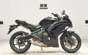 KAWASAKI NINJA 400 2015 EX400E