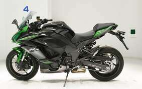 KAWASAKI NINJA 1000 SX 2023 ZXT02K