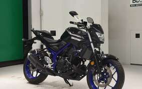 YAMAHA MT-25 RG43J