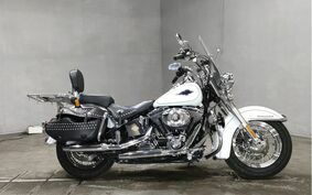 HARLEY FLSTC 1580 2012 BW5