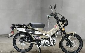 HONDA CT125 HUNTER CUB JA55