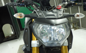 YAMAHA MT-09 A 2014 RN34J