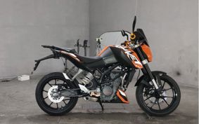 KTM 200 DUKE JUC4B