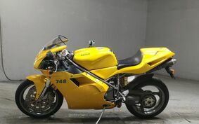 DUCATI 748 MONOPOSTO 2002 H300A