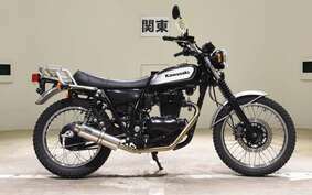 KAWASAKI 250TR BJ250F