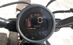 HONDA  REBEL 250 S EDITION  MC49