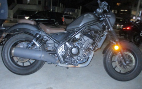 HONDA REBEL 250 ABS MC49