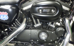 HARLEY XL883N 2015