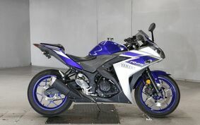 YAMAHA YZF-R25 RG10J