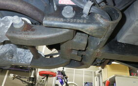 SUZUKI ADDRESS V125 G CF46A