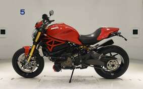 DUCATI M1200 S 2015