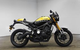 YAMAHA XSR900 2016 RN46J