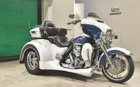 HARLEY FLHTCUTG TRIKE 2014