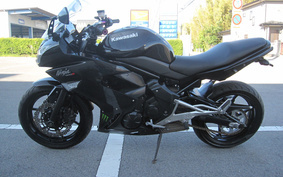 KAWASAKI NINJA 400R 2010 ER400B