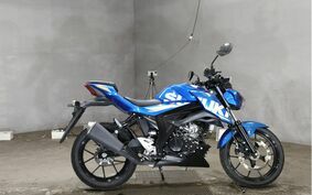 SUZUKI GSX-S125 DL32B