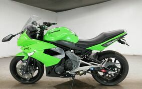 KAWASAKI NINJA 400 R 2011 ER400B