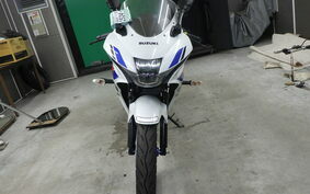 SUZUKI GSX-R125 DL33B