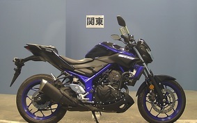 YAMAHA MT-03 2018 RH13J