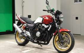 HONDA CB400SFV-3 2006 NC39