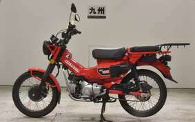 HONDA CT125 HUNTER CUB JA55