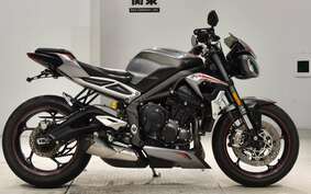 TRIUMPH STREET TRIPLE RS 2020 DA554Z