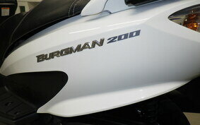 SUZUKI SKYWAVE 200 (Burgman 200) CH41A