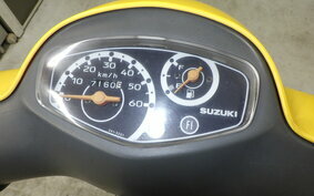 SUZUKI LET's 4 G CA41A