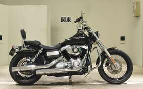 HARLEY FXDB 1580 2008 GX4