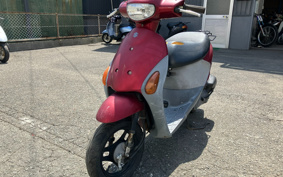 SUZUKI LETS4 CA45A