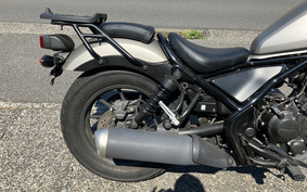 HONDA REBEL 250 MC49