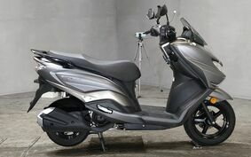 SUZUKI バーグマン125 EA11A