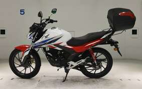 HONDA CBF125R