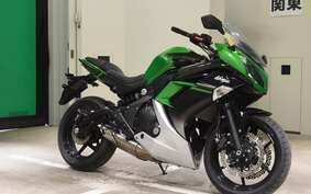 KAWASAKI NINJA 400 ABS 2016 EX400E