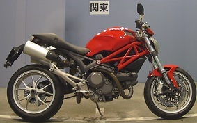 DUCATI MONSTER 1100 2009 M502A