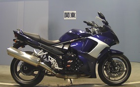 SUZUKI BANDIT 1250 F 2011 GW72A