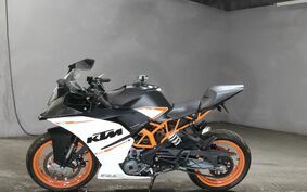 KTM 390 RC 2018 JYJ40