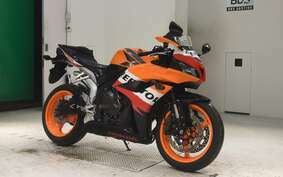 HONDA CBR600RR GEN 3 2007 PC40