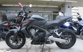 HONDA CB650F 2014 RC83